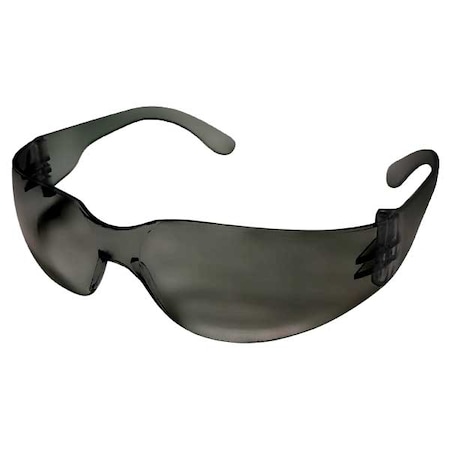 Azusa Safety CRUISER, Safety Glasses, Anti-Scratch, Oudoor Lens, Frameless CRUISER
